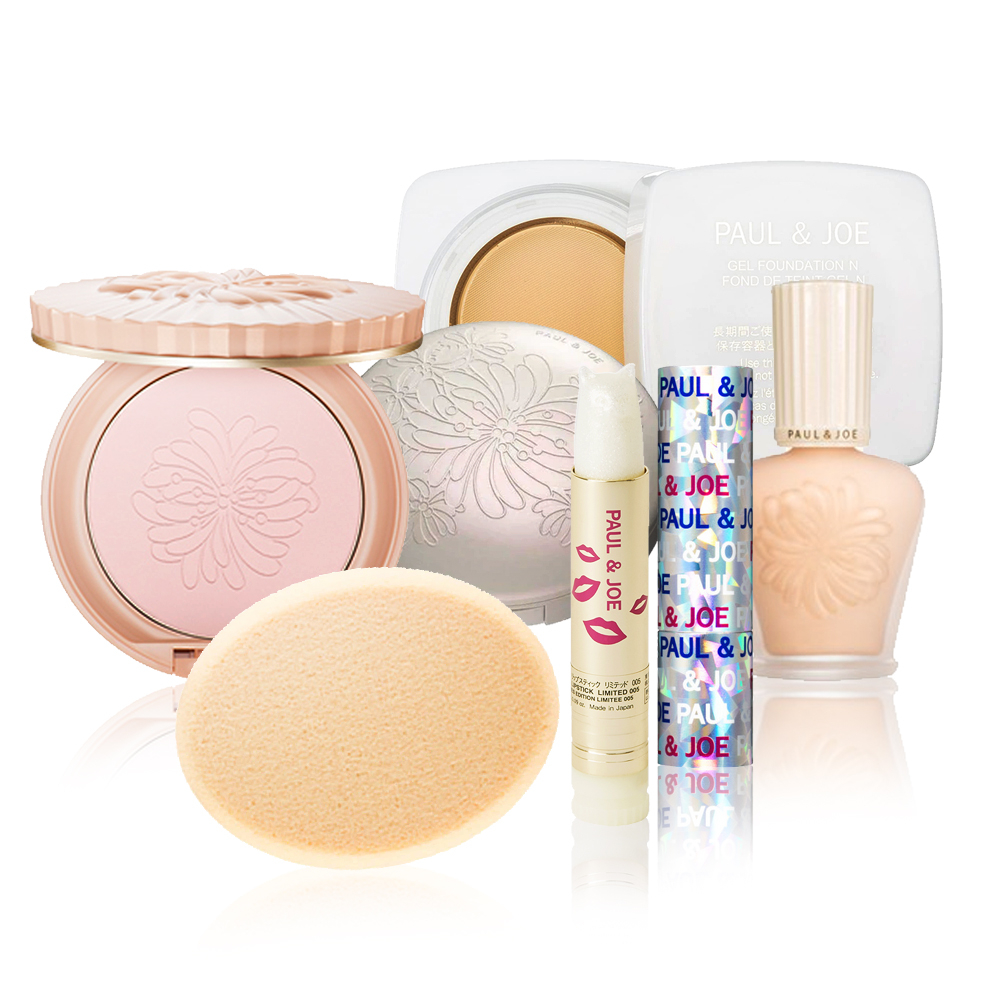 PJ - PAUL & JOE FABULOUS BEAUTY BOX SET