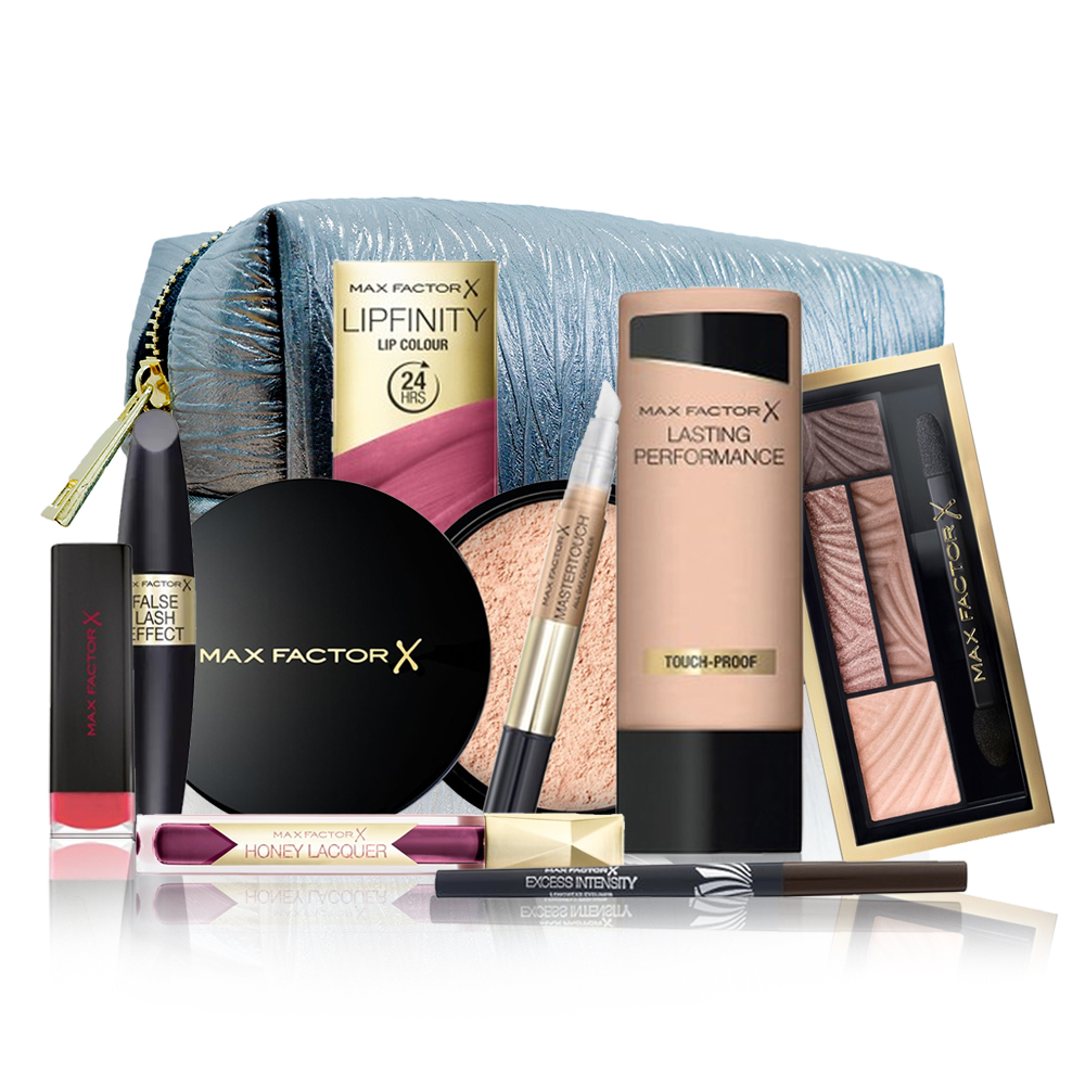 MF - MAX FACTOR COMPLETE BEAUTY SET