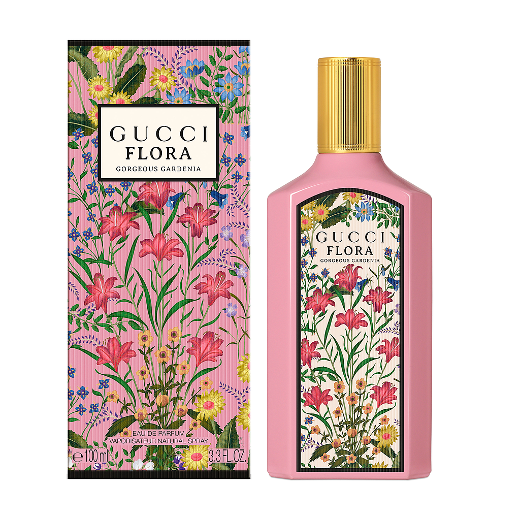 GUC - FLORA GORGEOUS GARDENIA EDP 100ML