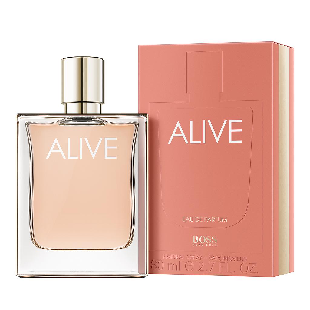 HB - ALIVE EDP 80 ML