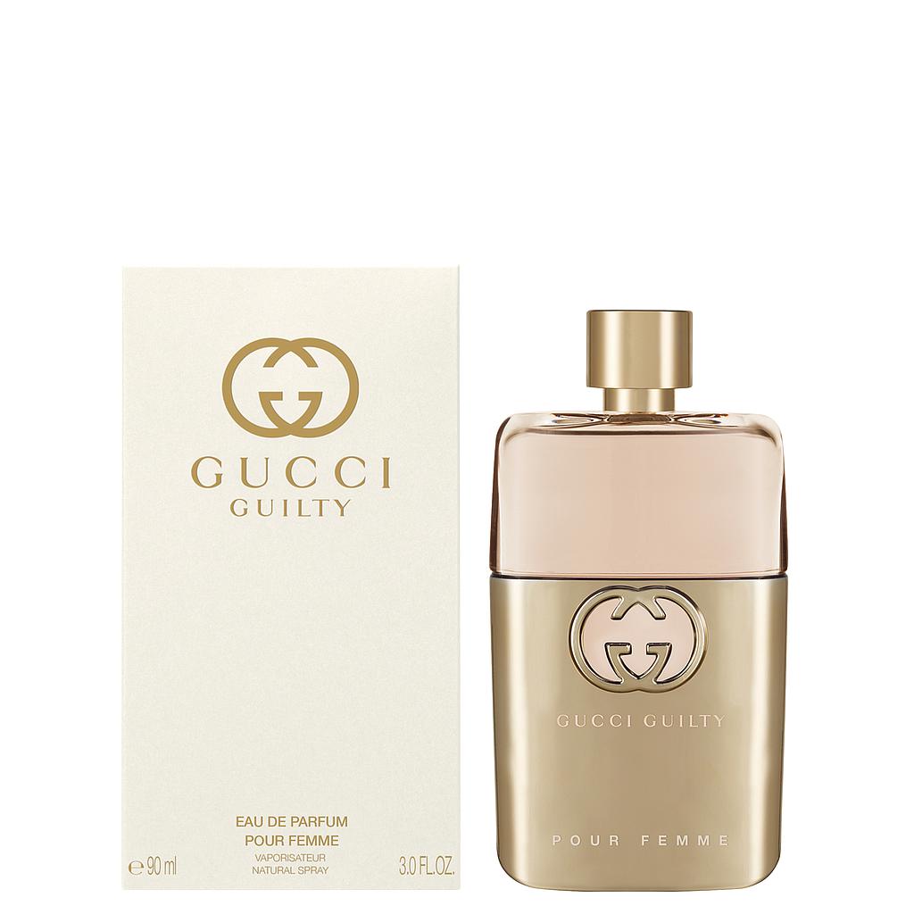 GUC - GUCCI GUILTY POUR FEMME EDP 90ML