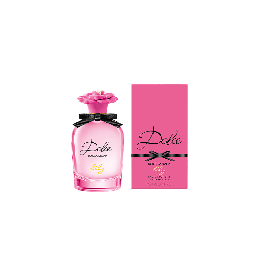 DG - DOLCE LILY EDT 75ML
