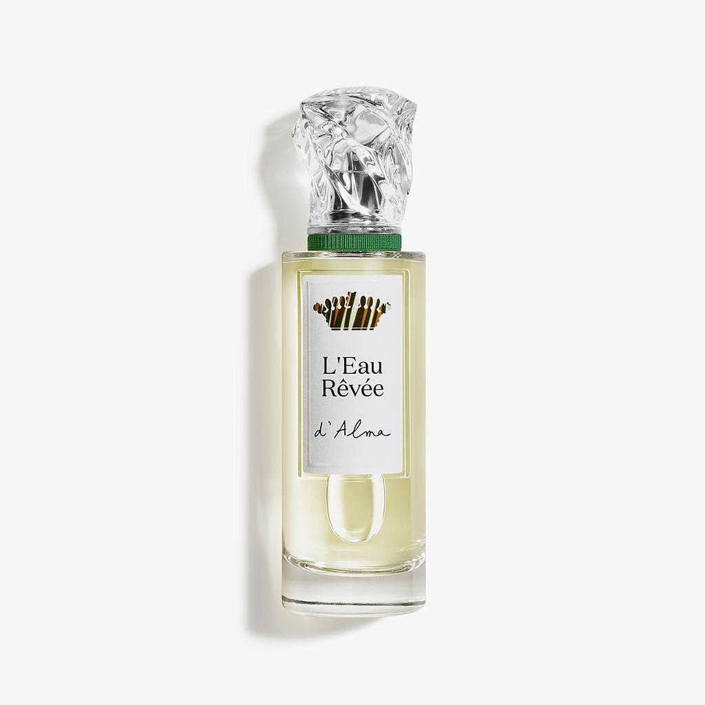 SIS - L EAU REVEE D ALMA EDT 100ML