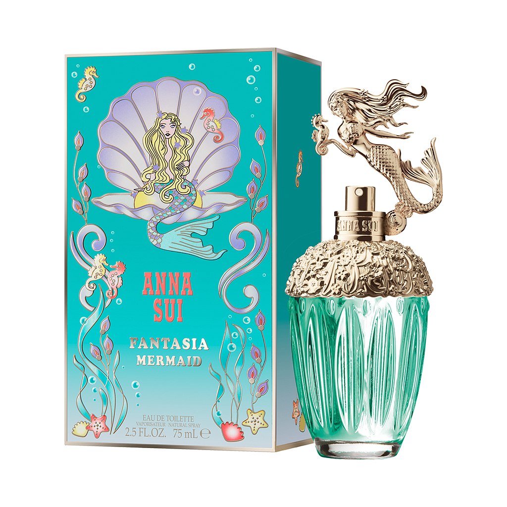 ASF - FANTASIA MERMAID EDT 75ML