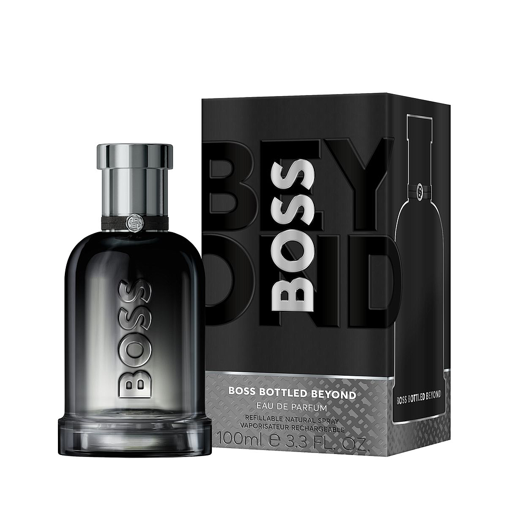 HB - BOSS BOTTLED BEYOND FOR HIM EDP 100ML