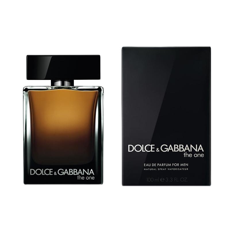 DG - THE ONE MEN EDP 100ML