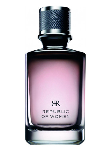 BR - REPUBLIC OF WOMAN EDP 100ML